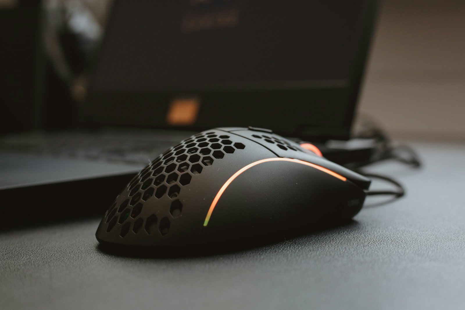 Wireless Mouse